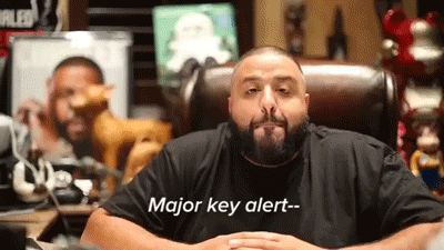 major key