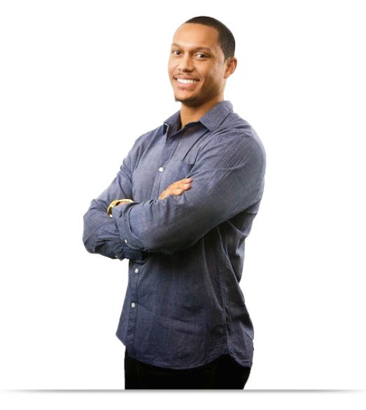 This is an image of Josh Brisco, Operational Head of the Search Department at CPC Strategy.