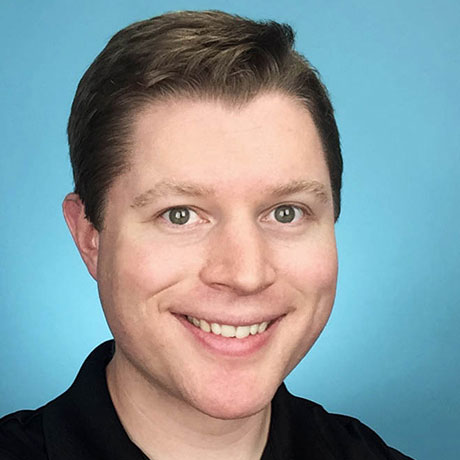 This is a picture of Roy Steves, co-founder of StatBid.
