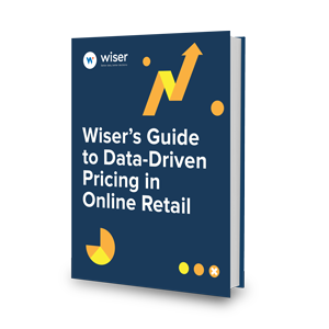 Wiser's data driven retail eBook cover