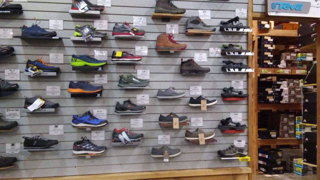 shoe rack b&m