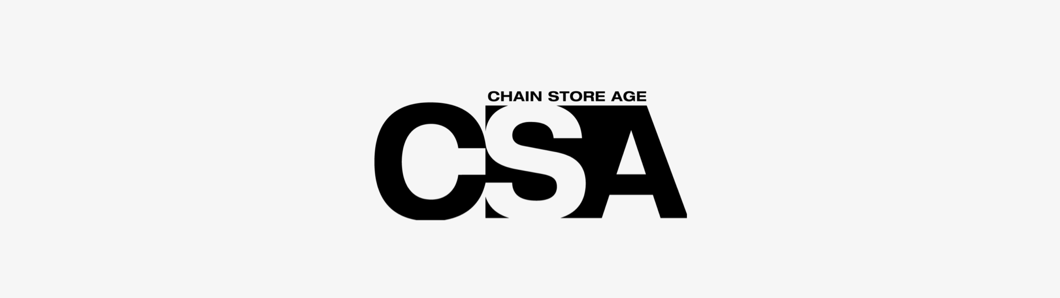 Logo de l'âge des chaînes de magasins