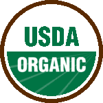 Logotipo ecológico de la USDA