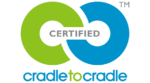 Logotipo certificado Cradle to Cradle